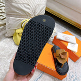 Hermes shoes Style 348 - interior and comfort detail