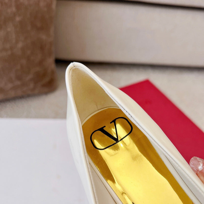 Valentino Garavani luxury shoes full view — premium authentic designer style