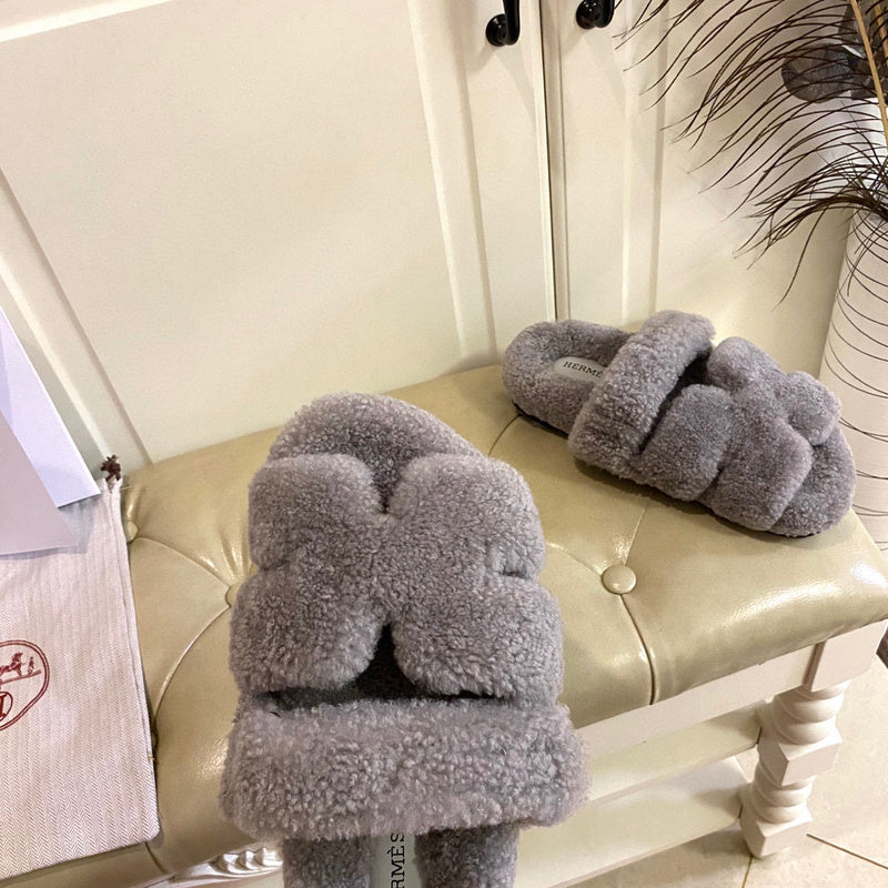 Hermes sandals Style 232 - packaging and accessories