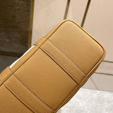 Interior view of refined premium bag
