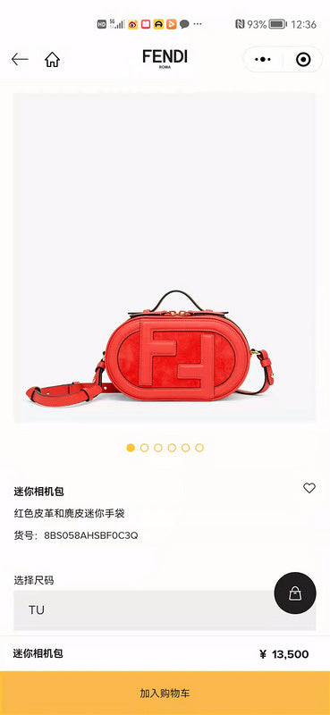 Ziva's Charm handbag – lifestyle view (21cm*7.5cm*12.5cm)