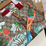 Back view of premium statement women's handbag – women's designer-style accessory