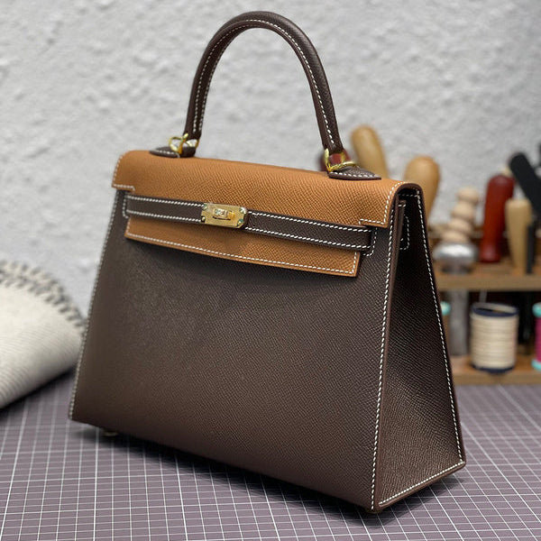 Balanced handbag styled for everyday wear