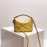 Ziva's Charm handbag – side angle view (18cm*7cm*13cm)