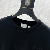 Burberry clothing close-up — premium authentic designer style