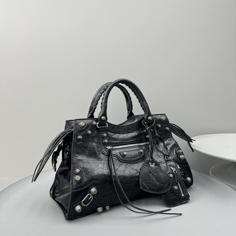 Zivas Charm Refined Everyday Style Fashion Handbag (Contemporary Shape Language) – Lifestyle Shot