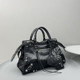 Zivas Charm Refined Everyday Style Fashion Handbag (Contemporary Shape Language) – Lifestyle Shot