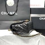 Zivas Charm Contemporary Flair Luxury Handbag (Everyday Luxury Essential) – Close-Up Detail