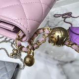 Zivas Charm Modern Minimalist Look Designer Handbag (Everyday Luxury Essential) – Detail View