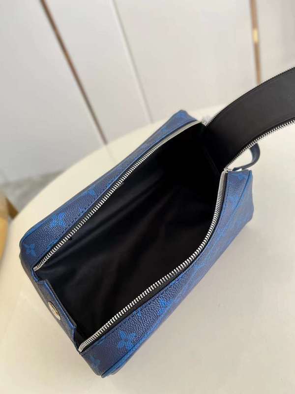 Front view of sleek structured women's handbag – women's luxury accessory