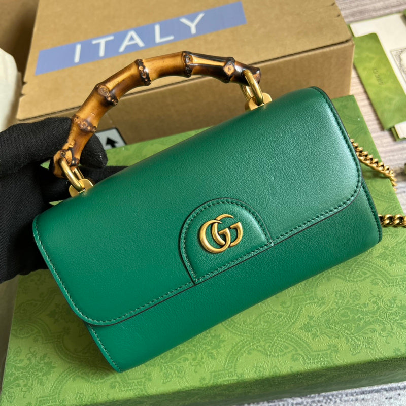 Handle and strap detail of statement everyday-luxe women's handbag – women's luxury handbag