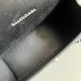 Close-up detail of everyday-luxe refined women's handbag – women's luxury handbag