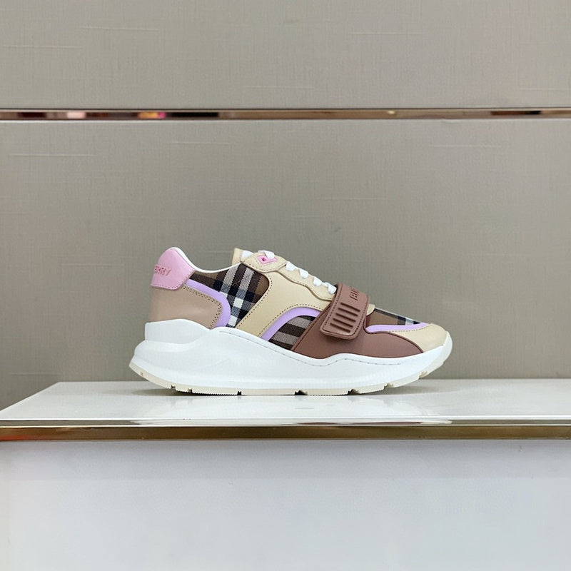 Burberry shoes Style 216 - angled studio shot