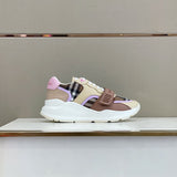 Burberry shoes Style 216 - angled studio shot