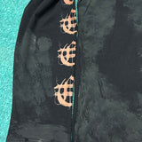 Back view of Balenciaga luxury piece style No.090