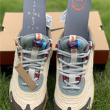 Nike Men's & Women's Designer Low-Top Shoes — Style 077 front view