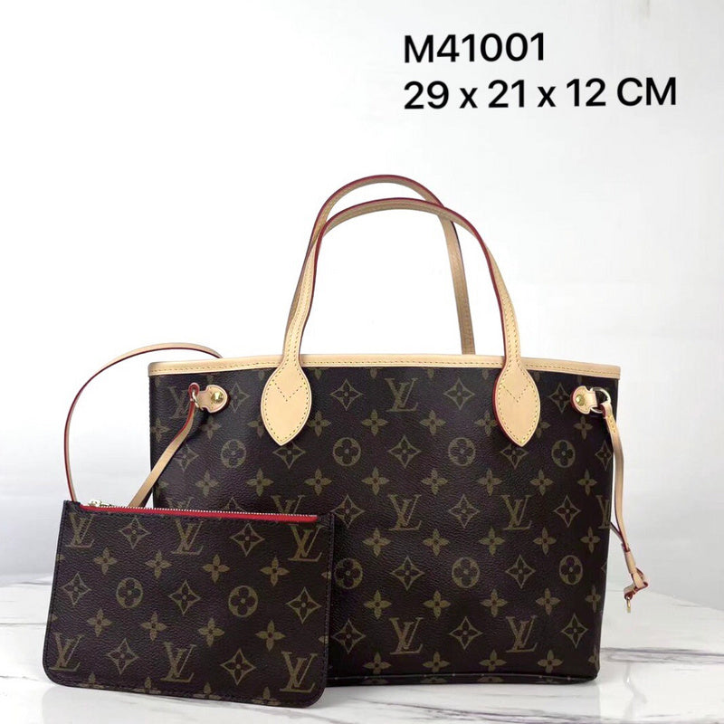 Side profile of signature modern women's handbag – women's statement bag