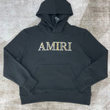 Amiri hoodie detail view — premium authentic designer style