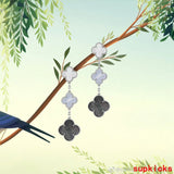 Lifestyle view of Van Cleef & Arpels unisex jewelry piece