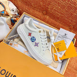 Louis Vuitton luxury shoes front view — premium authentic designer style