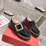 Roger Vivier luxury shoes detail view — premium authentic designer style