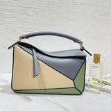 Ziva's Charm handbag – styled view (24cm*16cm*10cm)