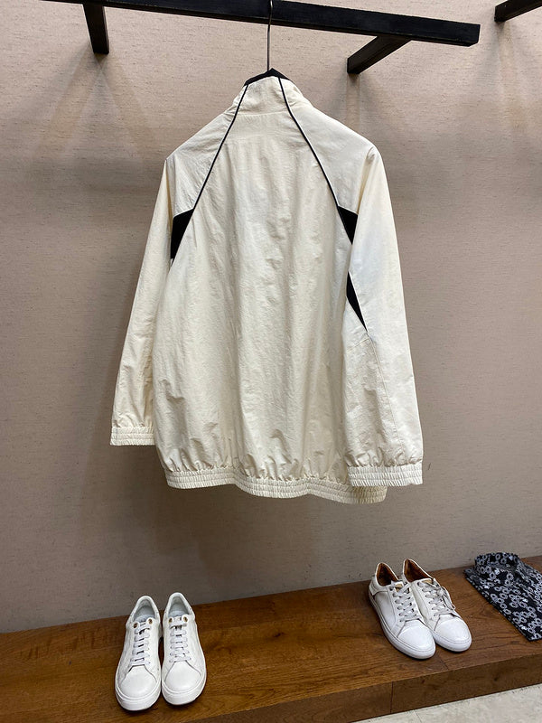 Balenciaga clothing detail view — premium authentic designer style