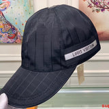 Full view of Louis Vuitton unisex cap