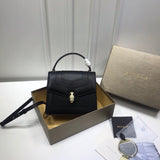 Sophisticated Premium PU Leather Handbag - Premium Craftsmanship Detailing | Women's Fashion Handbag #1759 - product detail shot (image 10) of designer-inspired handbag