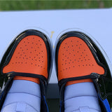 Nike Men's & Women's Signature Luxury Sneakers — Style 048 hardware detail