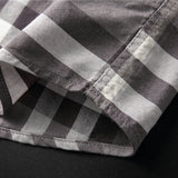 Texture and finish detail of Burberry luxury piece style No.571