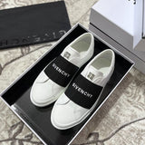 Givenchy shoes Style 028 - front view, premium leather craftsmanship