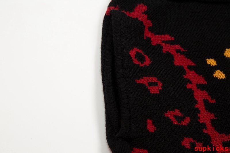 Front view of Rhude luxury clothing with everyday silhouette