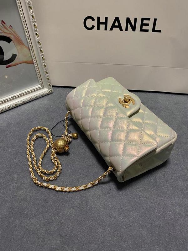 Zivas Charm Signature Style Fashion Handbag (Signature Shape & Finish) – Interior View