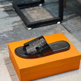 Hermes shoes Style 019 - packaging and accessories