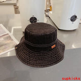Side view of Louis Vuitton unisex cap