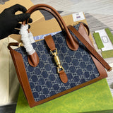 Styled lifestyle shot of refined statement women's handbag – women's premium purse