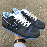 Nike Men's & Women's Premium Low-Top Trainers — Style 193 detail view
