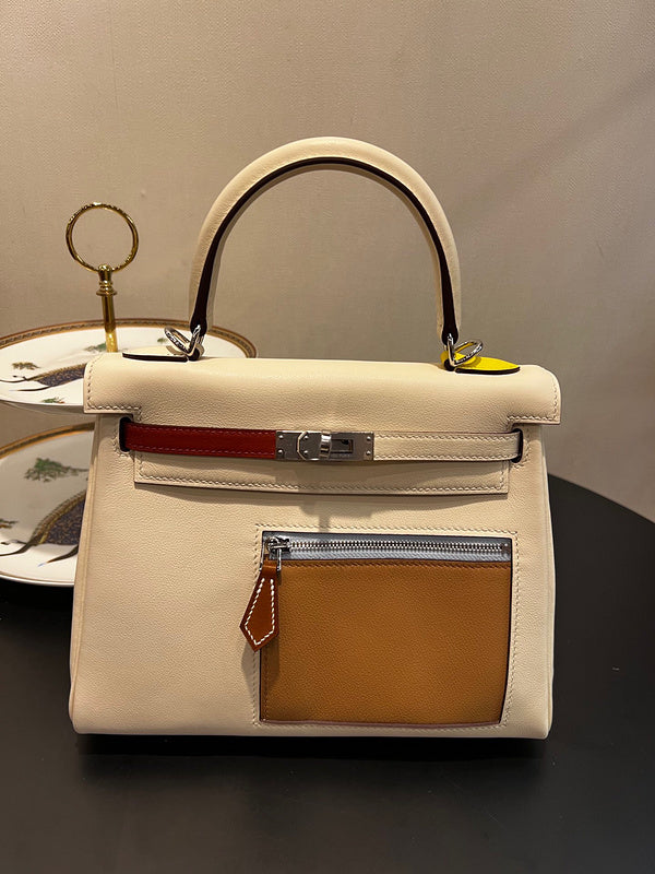Polished bag women's premium everyday handbag