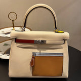 Polished bag women's premium everyday handbag