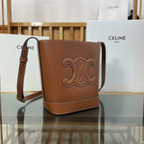 Interior view of polished classic women's handbag – women's premium purse