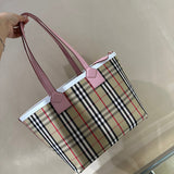 Polished Vegan Leather Handbag - Modern Structured Build | Women's Luxury Handbag #1078 - close-up detail shot (image 3) of designer-inspired handbag