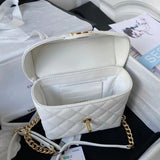 Zivas Charm Streamlined Design Designer Handbag (Elevated Daily Companion) – Full Silhouette