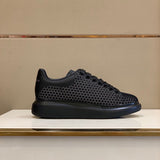 Alexander McQueen shoes Style 319 - front view, timeless elegant design