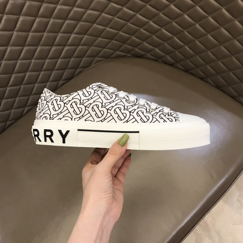 Burberry shoes Style 307 - styled lifestyle view
