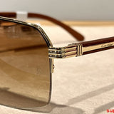 Front view of Cartier unisex sunglasses