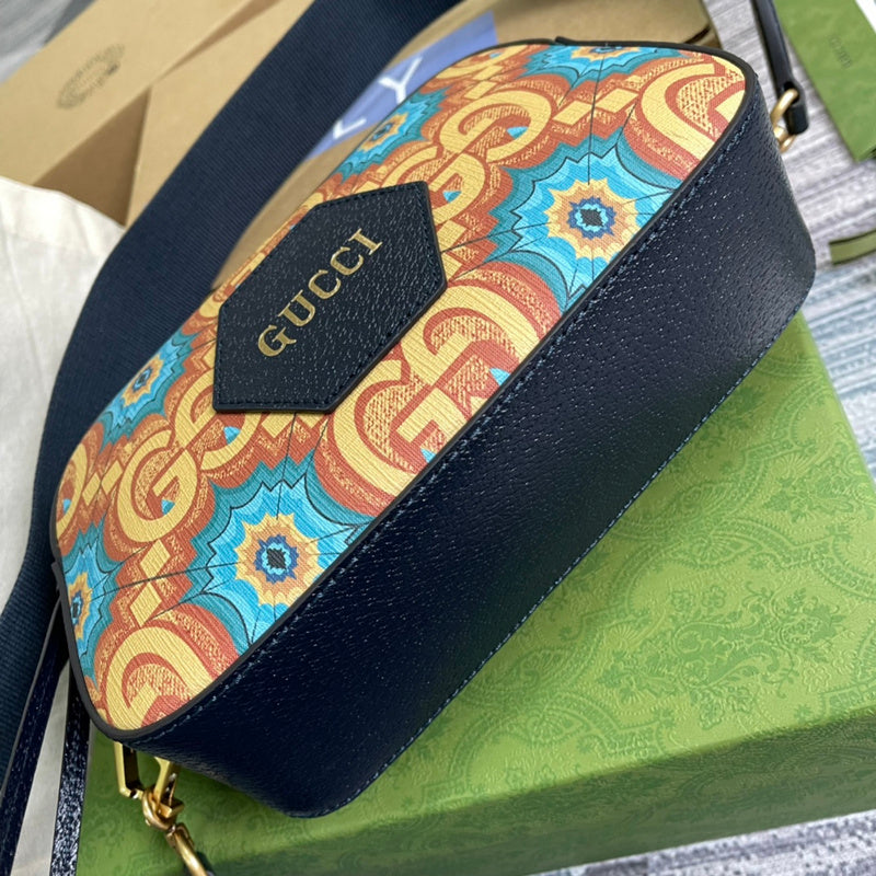 Top view of chic everyday-luxe women's handbag – women's premium purse