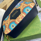 Top view of chic everyday-luxe women's handbag – women's premium purse