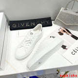 Givenchy shoes Style 094 - back heel detail