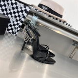 Saint Laurent luxury shoes styling view — premium authentic designer style